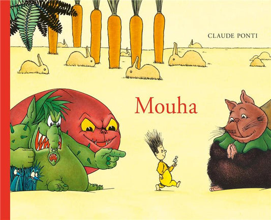 Front cover of Mouha