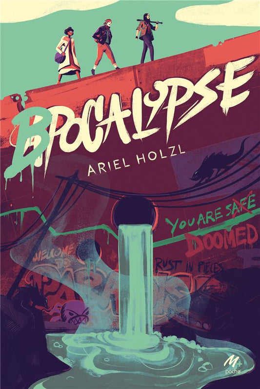 Front cover of Bpocalypse