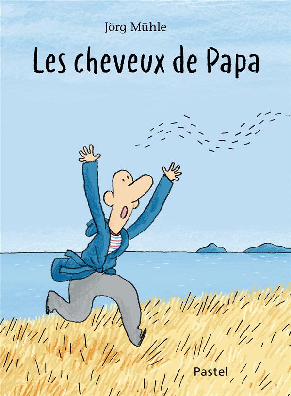 Front cover of Les cheveux de papa