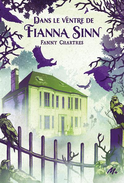 Front cover of Dans le ventre de Fianna Sinn