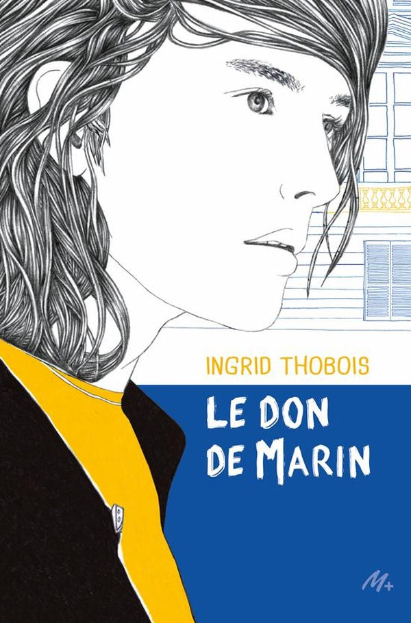 Front cover of Le don de Marin