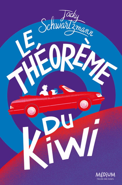 Front cover of Le théorème du kiwi