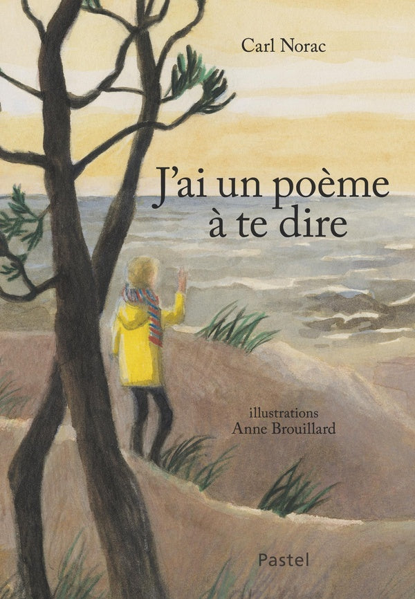 Front cover of J'ai un poème à te dire