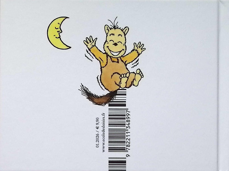 Back cover of Olie-Boulie : Les trois collectiones