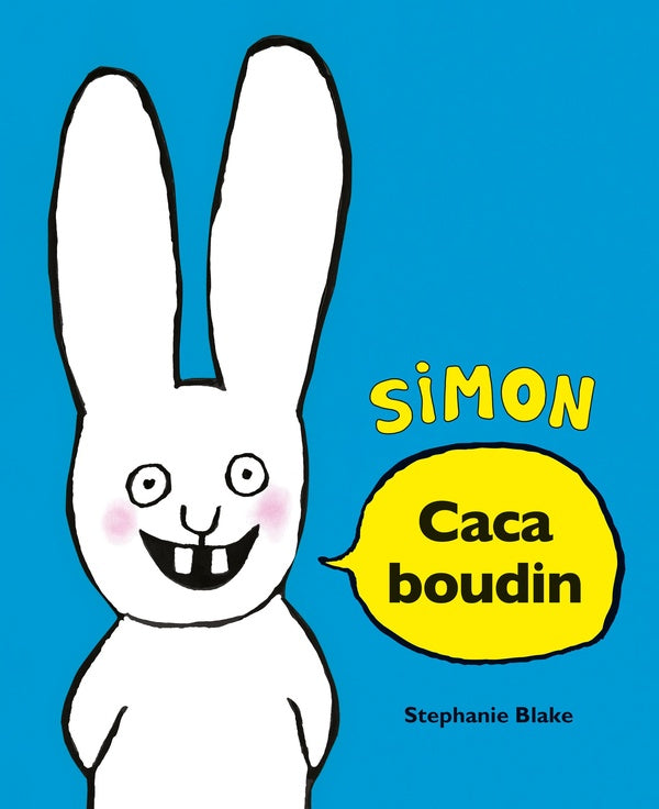 Front cover of Caca boudin