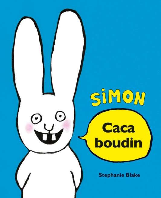 Front cover of Caca boudin