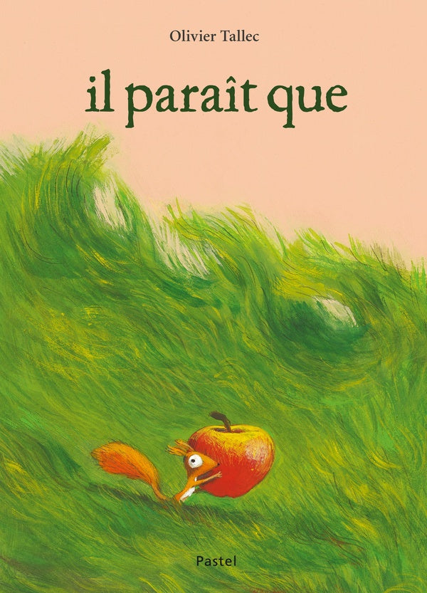 Front cover of Il paraît que