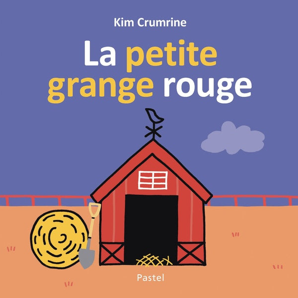Front cover of La petite grange rouge