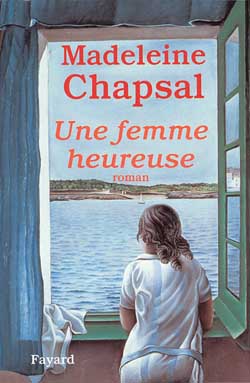 Front cover of Une femme heureuse                     (IMPRESSION A LA DEMANDE)