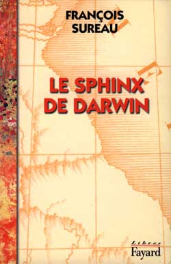 Front cover of Le Sphinx de Darwin : Un adieu aux Lettres                     (IMPRESSION A LA DEMANDE)