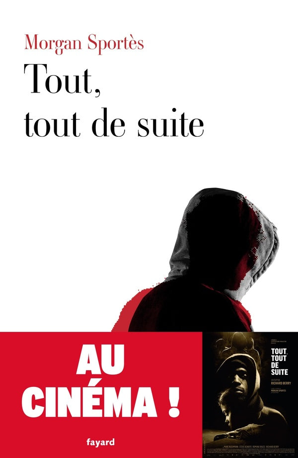 Front cover of Tout, tout de suite
