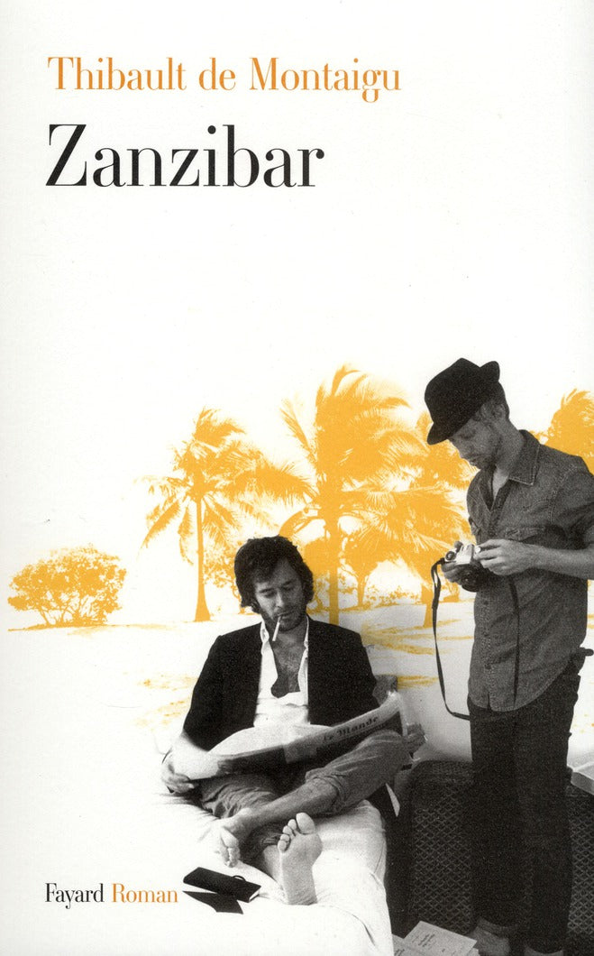 Front cover of Zanzibar