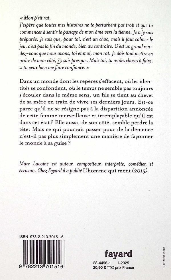 Back cover of Quand arrivent les chevaux