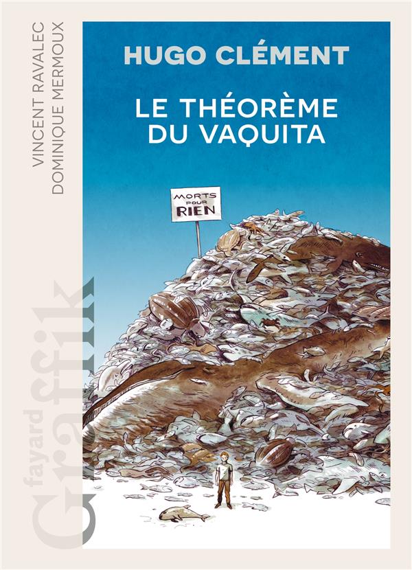 Front cover of Le théorème du Vaquita