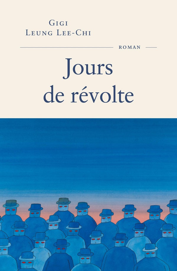 Front cover of Jours de révolte