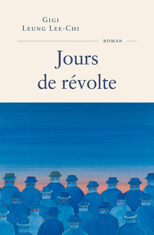 Front cover of Jours de révolte