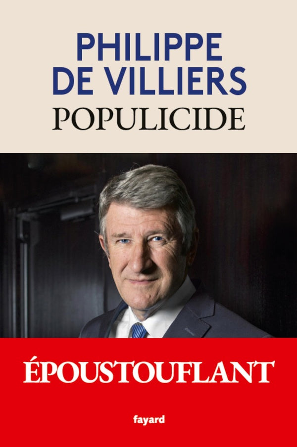 Front cover of Populicide