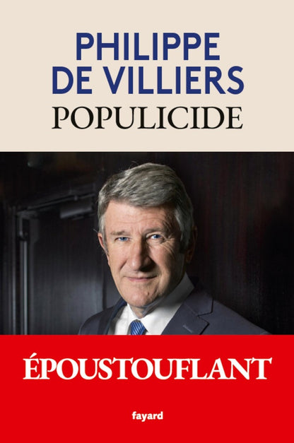 Front cover of Populicide
