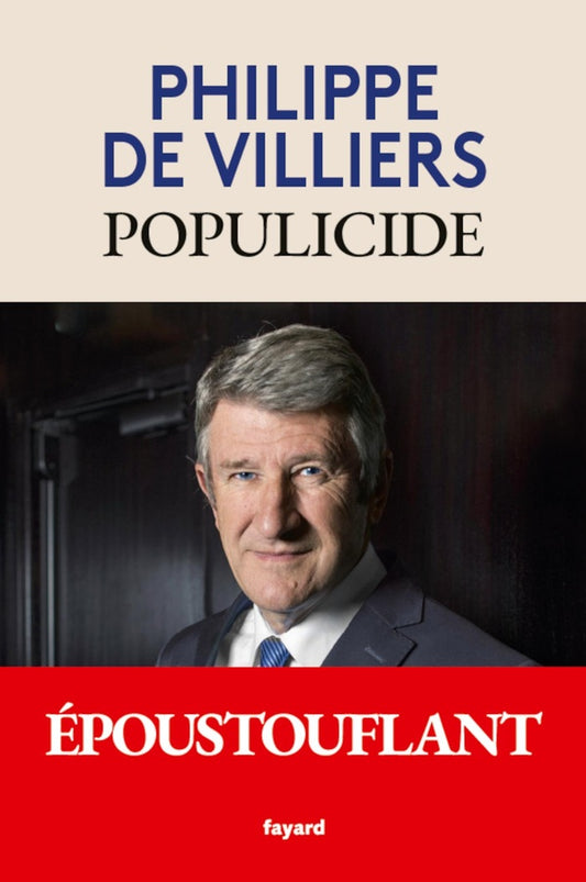 Front cover of Populicide