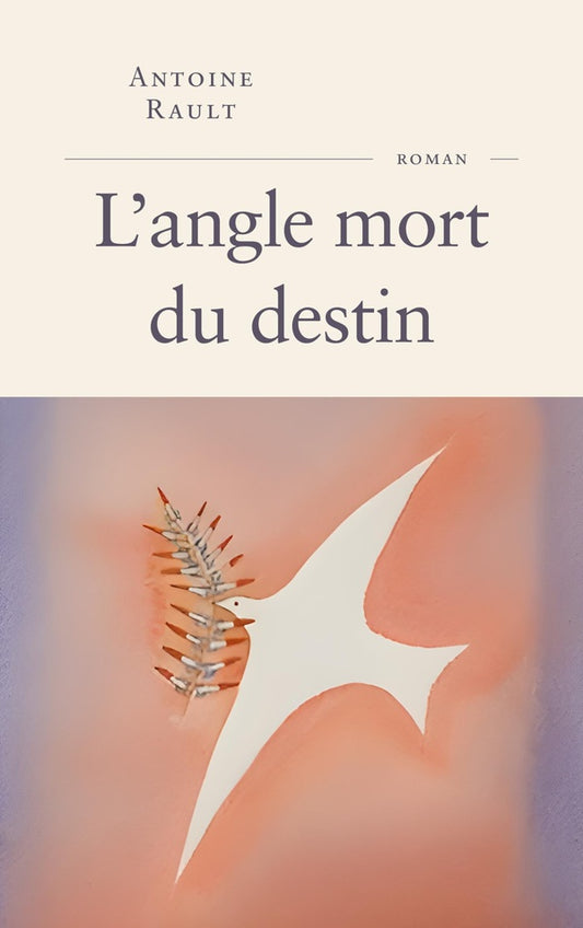 Front cover of L'angle mort du destin
