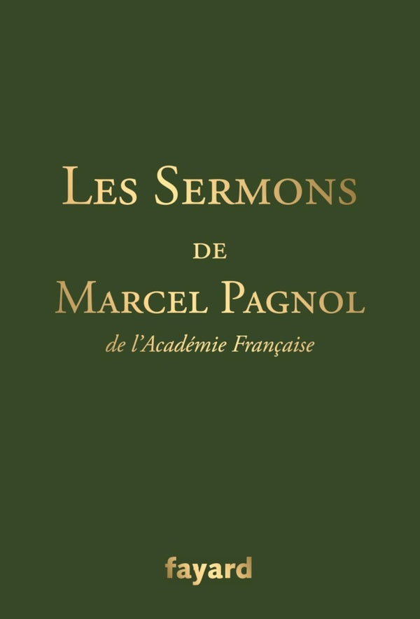 Front cover of Les sermons