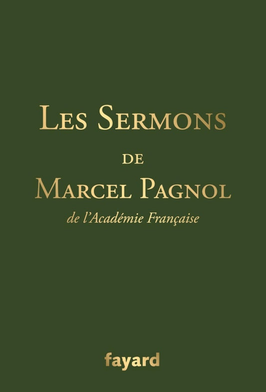 Front cover of Les sermons