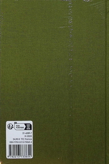 Back cover of Les sermons