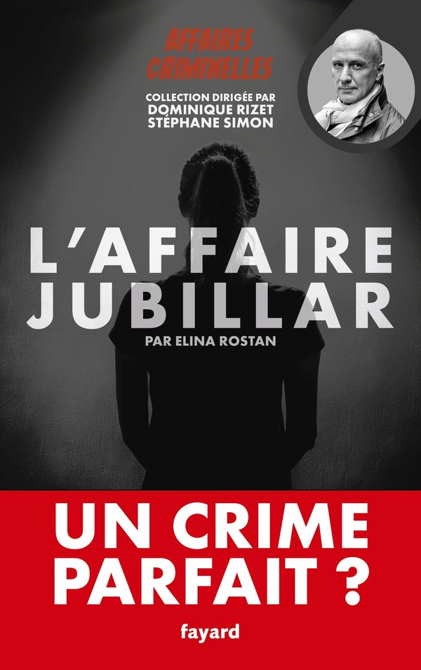 Front cover of L'affaire Jubillar : Un crime parfait ?