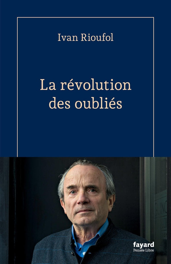 Front cover of La Révolution des oubliés