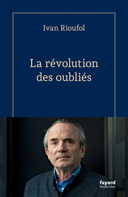 Front cover of La Révolution des oubliés