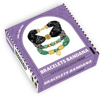 Front cover of Bracelets Bandana