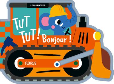 Front cover of Le bulldozer