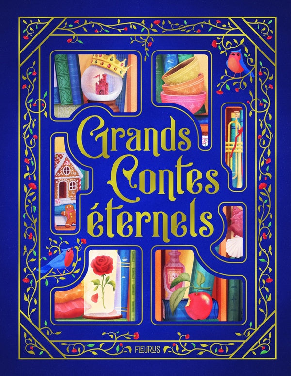 Front cover of Grands contes éternels