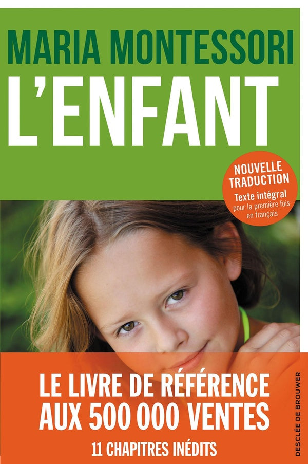 Front cover of L'enfant
