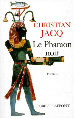 Front cover of Le pharaon noir