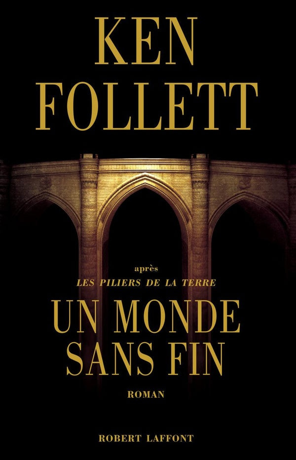 Front cover of Un monde sans fin
