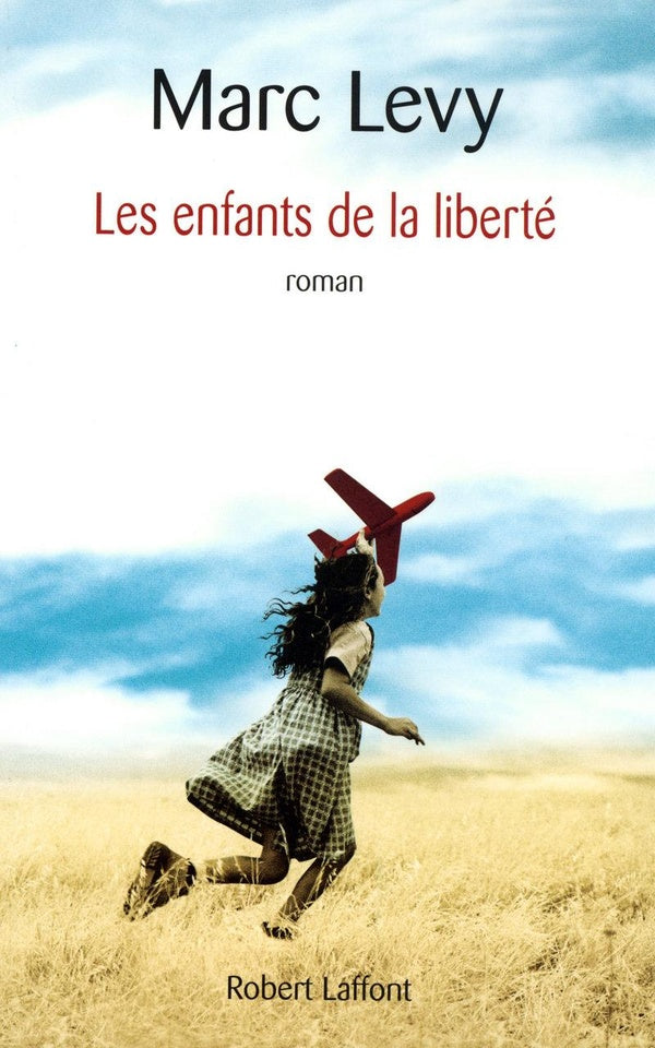 Front cover of Les enfants de la liberté