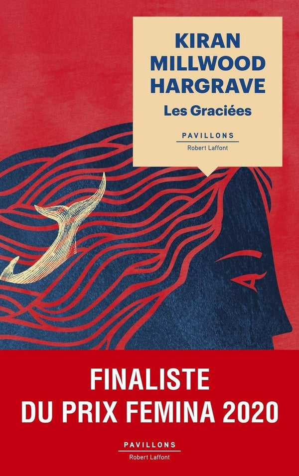 Front cover of Les graciées