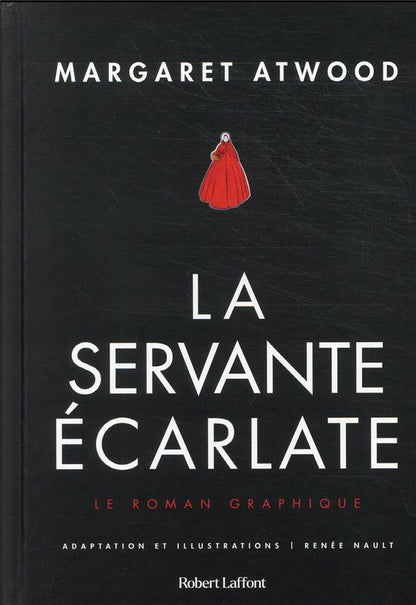 Front cover of La servante écarlate