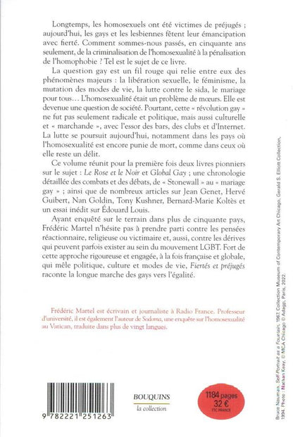 Back cover of Fiertés et préjugés