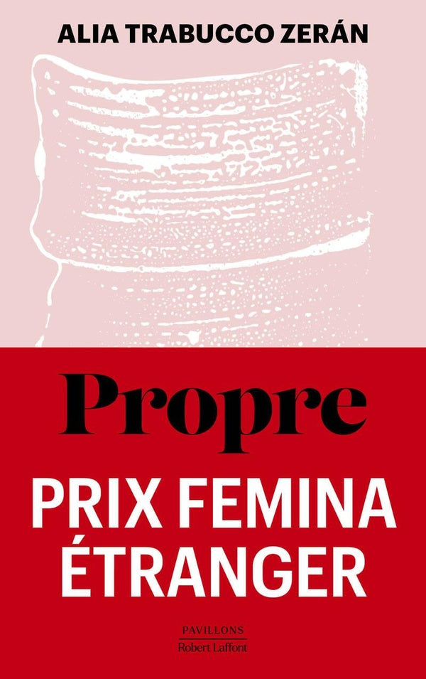 Front cover of Propre