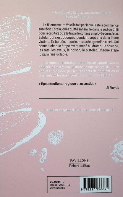 Back cover of Propre