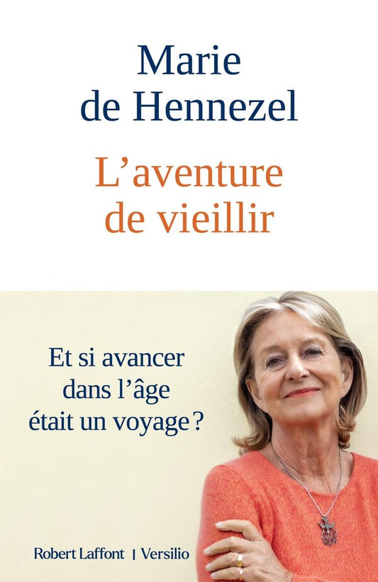 Front cover of L'aventure de vieillir