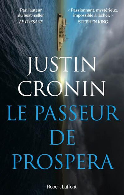 Front cover of Le passeur de Prospera