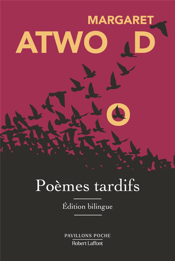 Front cover of Poèmes tardifs                     (Édition bilingue français/anglais ; Traduction conjointe de Bruno Doucey)