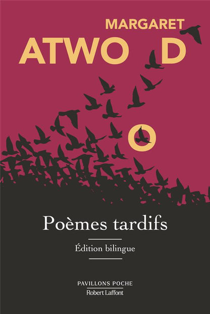 Front cover of Poèmes tardifs                     (Édition bilingue français/anglais ; Traduction conjointe de Bruno Doucey)