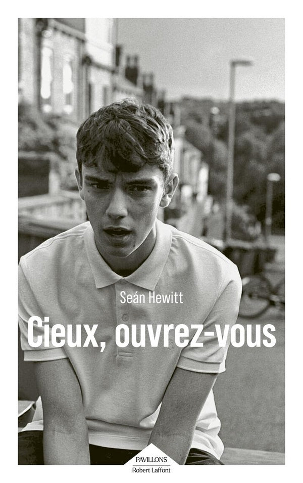 Front cover of Cieux, ouvrez-vous