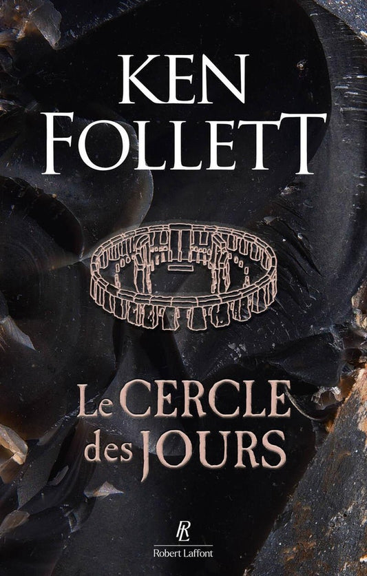 Front cover of Le Cercle des jours