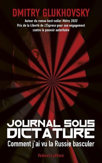Front cover of Journal sous dictature