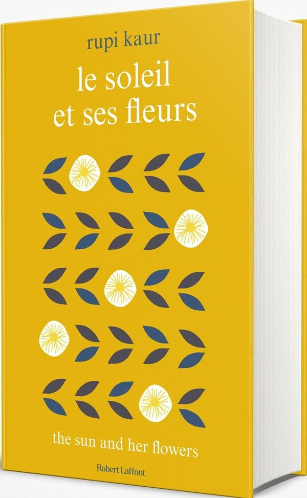 Front cover of Le soleil et ses fleurs                     (Édition collector)